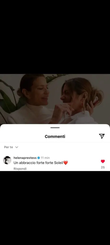 Helena Prestes Soleil Sorge