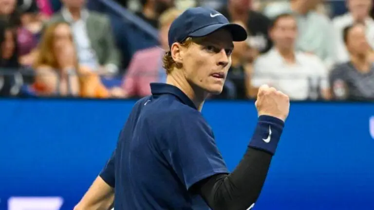 Jannik Sinner ha un nuovo amore