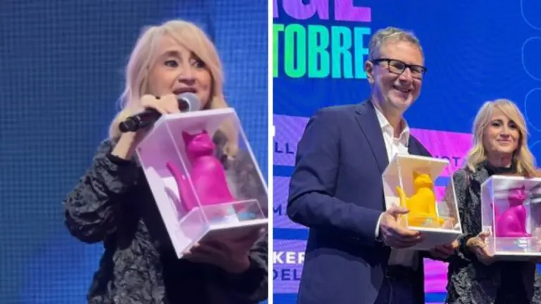 Telegatto per Che tempo che fa