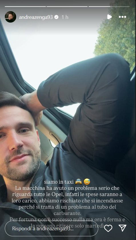 Andrea Zenga ex gieffino