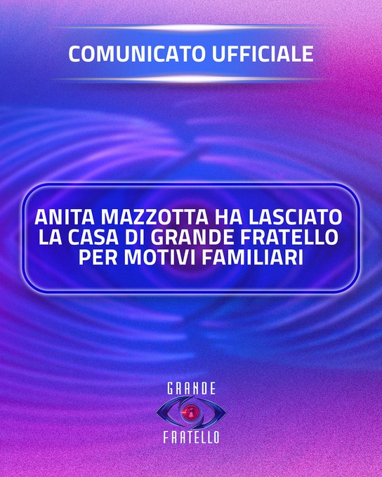 Anticipazioni ultim'ora GF 13 OTTOBRE 2025