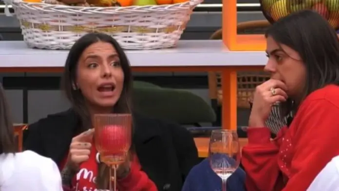 Anita e Rasha su Beatrice Luzi