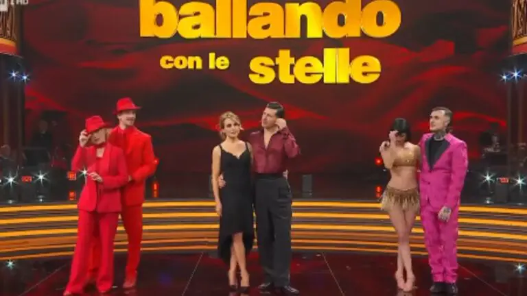Ballando con le Stelle, le pagelle