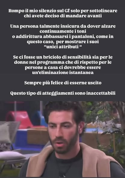 Giulio Carotenuto Omer Elomari