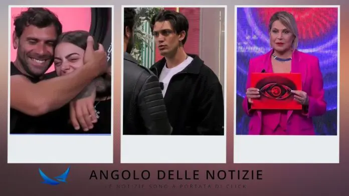 Anticipazioni Gf 1 dicembre