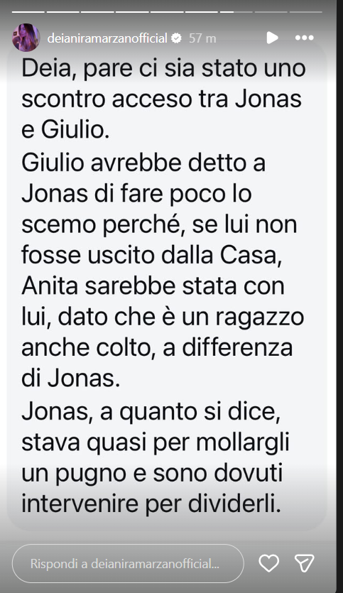 Jonas Pepe Giulio Carotenuto