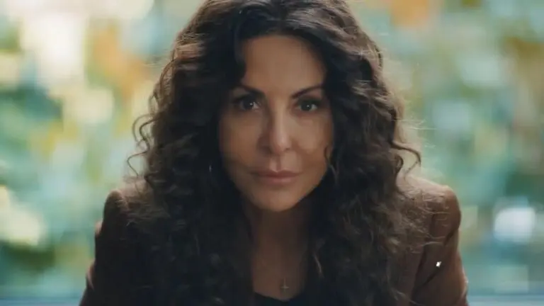 Ferilli nella nuova serie