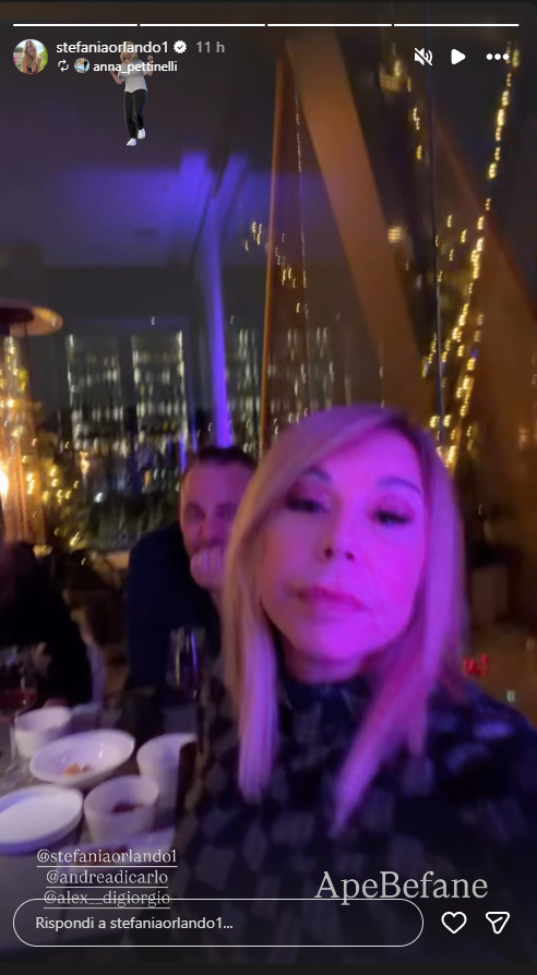 Anna Pettinelli Stefania Orlando