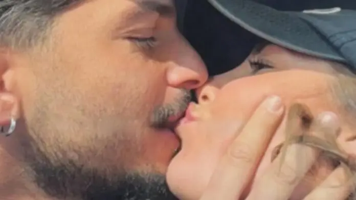 Martina De Ioannon e Gianmarco Steri vanno a convicere Martina De Ioannon e Gianmarco Steri vanno a convicere