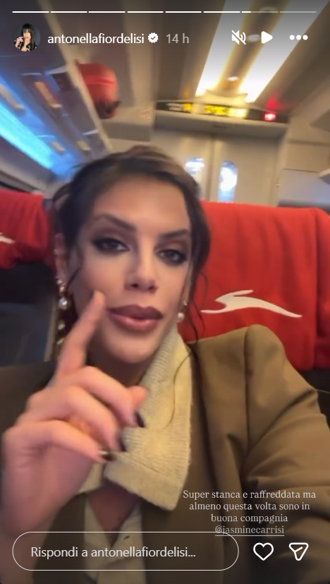 Antonella Fiordelisi The Couple