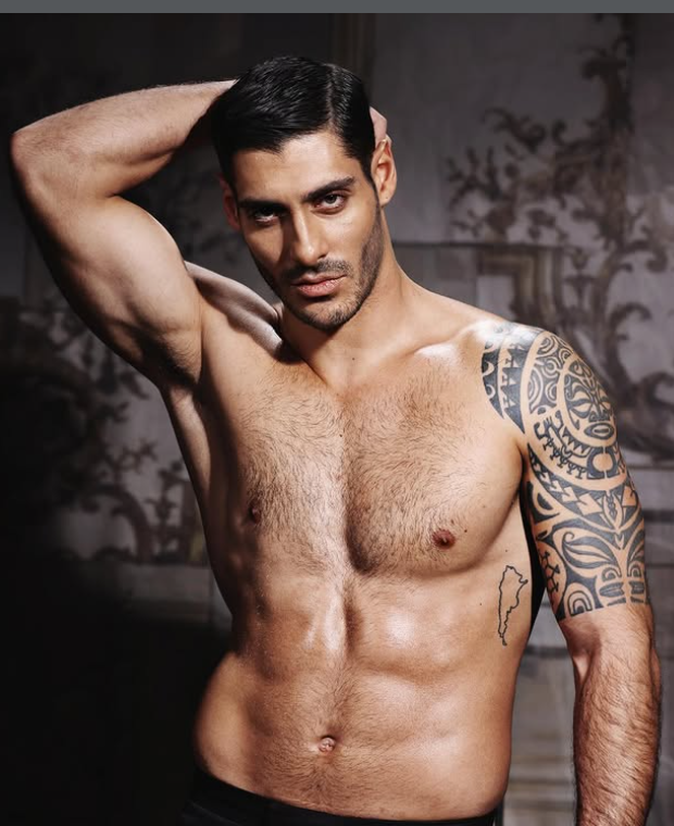 Javier Martinez shooting