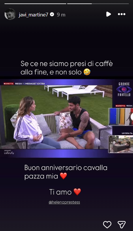 Javier Martinez Helena