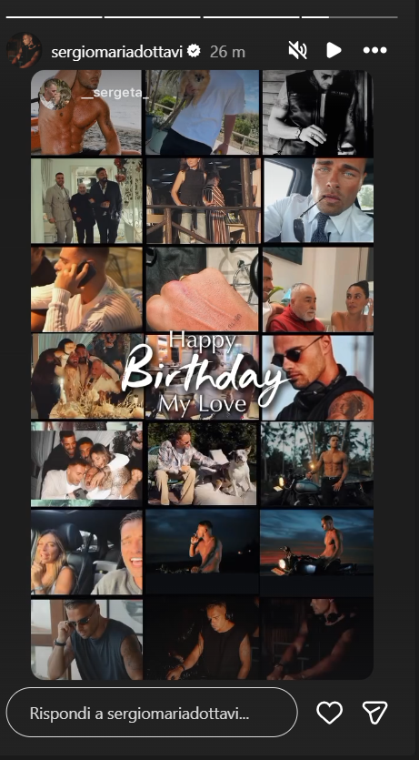 Sergio D'Ottavi Greta Rossetti