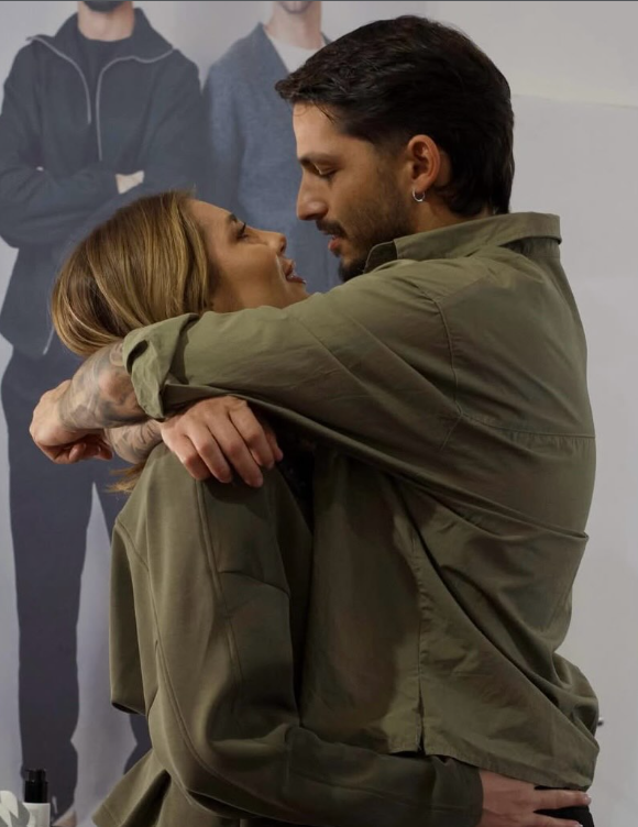 Martina De Ioannon Gianmarco Steri