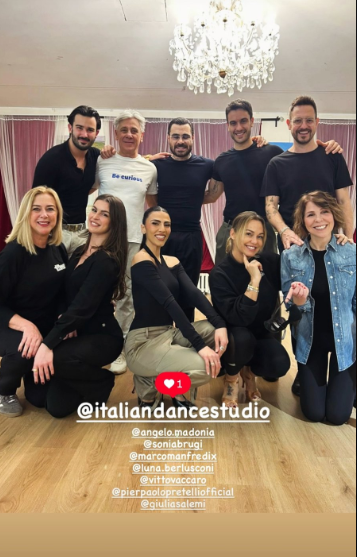 rottura Giulia Salemi Pierpaolo Pretelli