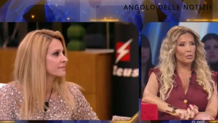 Alessandra Mussolini e Adriana Volpe al Gf Vip 8, rivelazioni scottanti