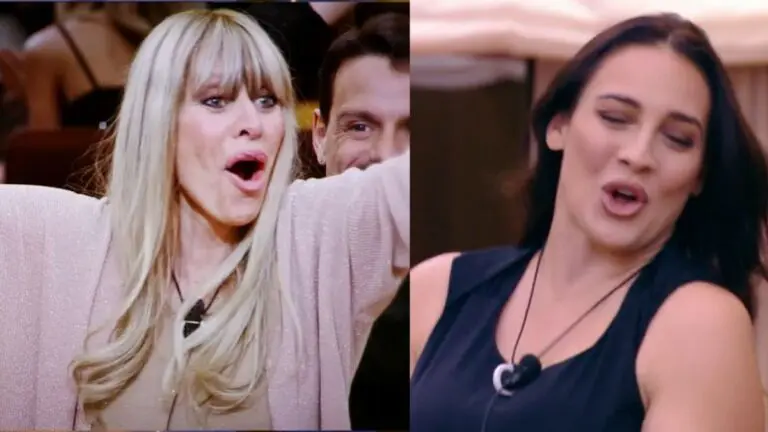 Alessandra Mussolini e Francesca Manzini ai ferri corti