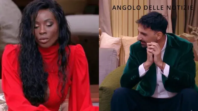 Altea e Todaro, un'eliminazione attesa, ma per il momento reclusi al Gf Vip 8