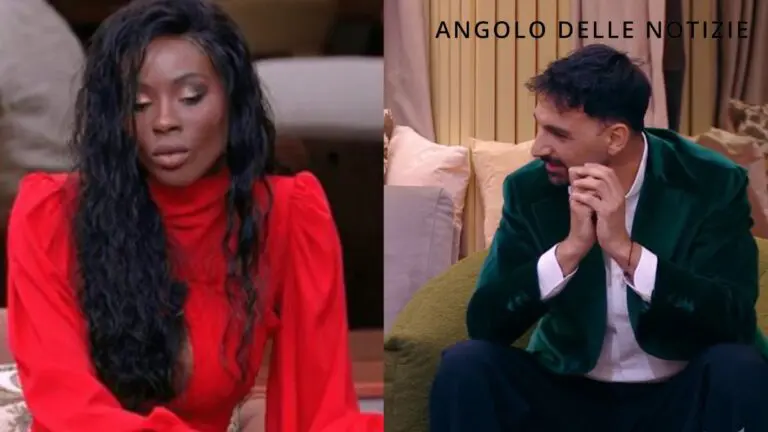 Altea e Todaro, un'eliminazione attesa, ma per il momento reclusi al Gf Vip 8