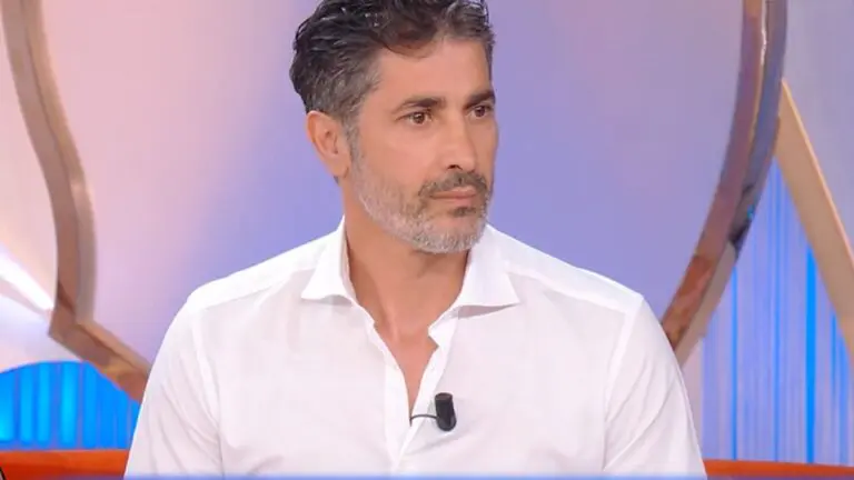 Angelo Castabile su Corinne Clary