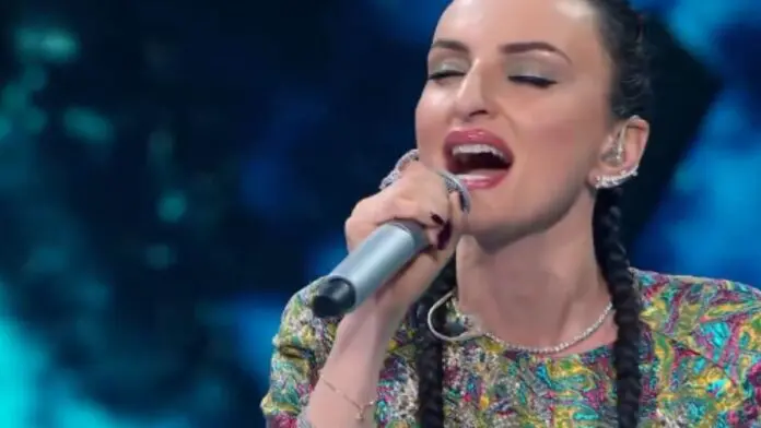 Arisa a Canzonissima, il trionfo Arisa a Canzonissima, il trionfo