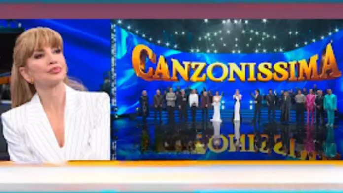 Canzonissima, anticipazioni
