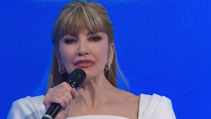 Canzonissima, successo per Milly Carlucci