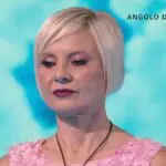 Elia Antonella al Gf vip 8 si dispera