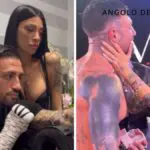 Gaia Gigli e la prorst a di matrimonio di Juan Romero