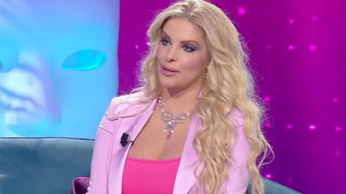 Francesca Cipriani, ospite a storie al bivio