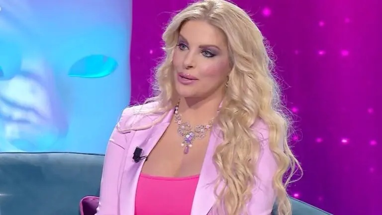 Francesca Cipriani, ospite a storie al bivio