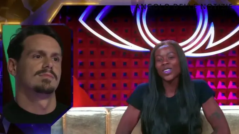 Ibiza rivela che è Renato Biancardi è il suo interesse al gf Vip 8