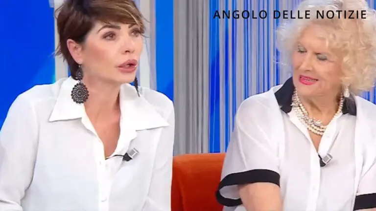 Ilaria Galassi a La Volta Buona