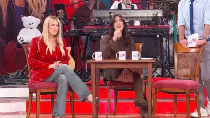 Loredana Lecciso e Amanda Lecciso a BellaMa