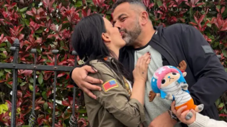 Marcello Messina festeggia con giada il suo compleanno