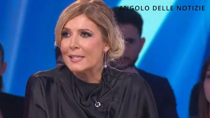 Selvaggia Lucarelli attaccata al Gf Vip 8