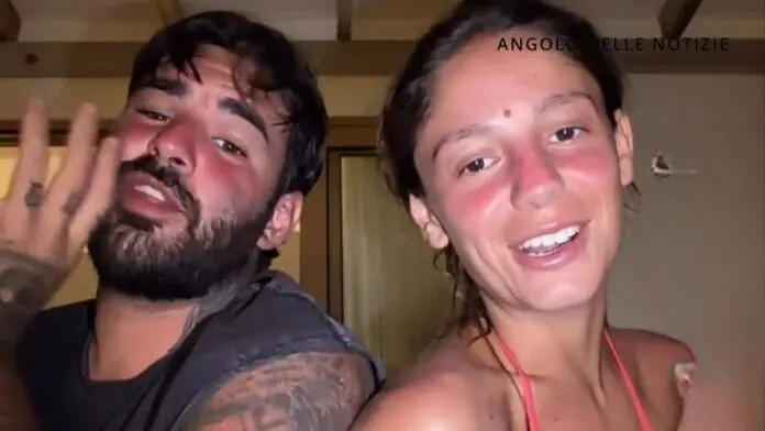 Sventura per Valerio Ciaffaroni e Arianna Marcuri Sventura per Valerio Ciaffaroni e Arianna Marcuri