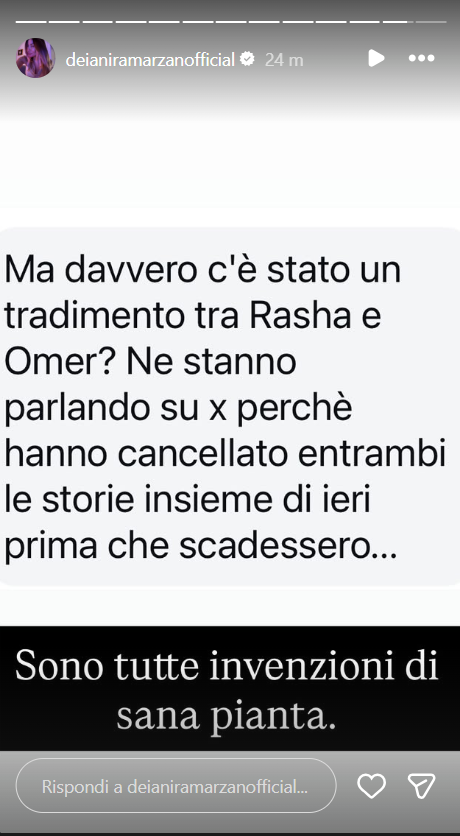 Rasha Younes ed Omer Elomari