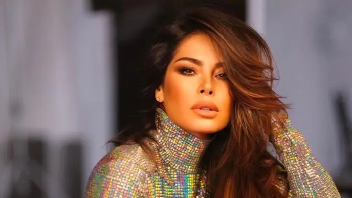 Aida Yespica ha un nuovo amore