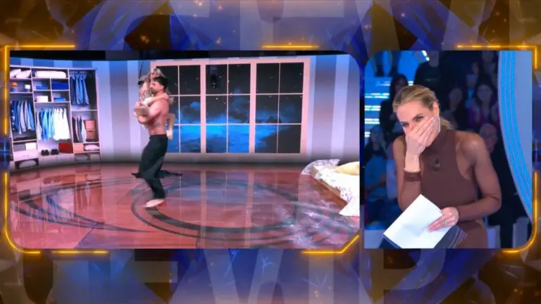 Live GF Vip 8, Alessandra Mussolini scuote il reality