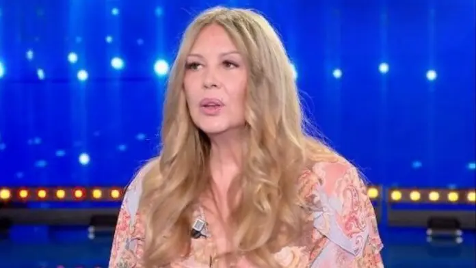 Ambra Orfei in un racconto choc