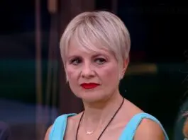 Antonella Elia furiosa al Gf Vip 8