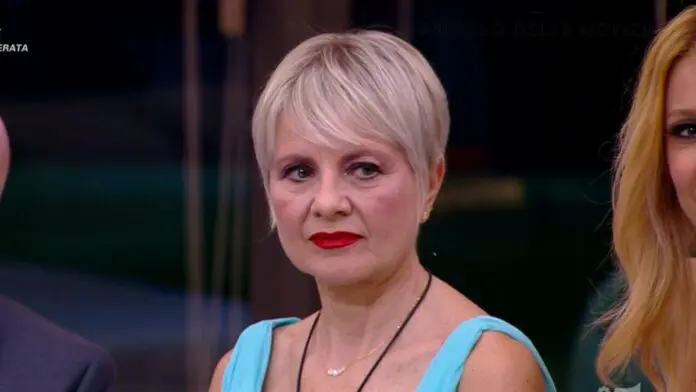 Antonella Elia furiosa al Gf Vip 8