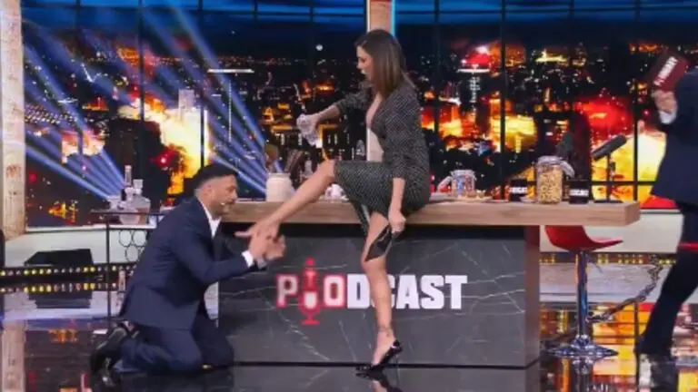 Belen a Siete tutti invitati