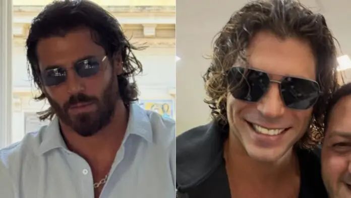 Can Yaman la trasformazione