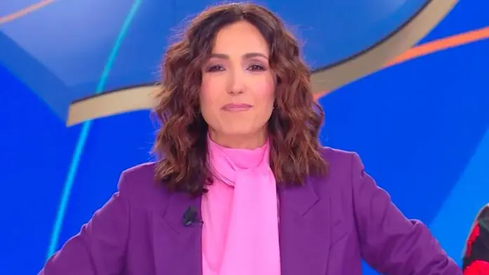 Caterina Balivo a La volta buona