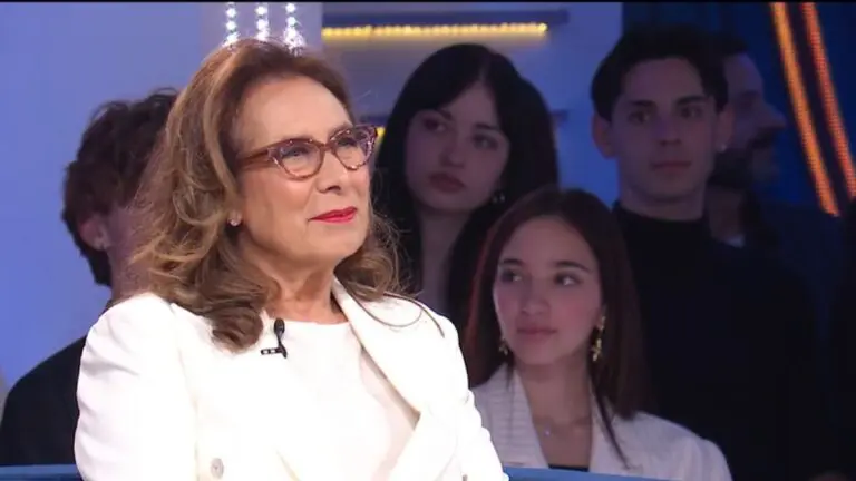 Cesara Buonamici sorprende su Selvaggia Lucarelli