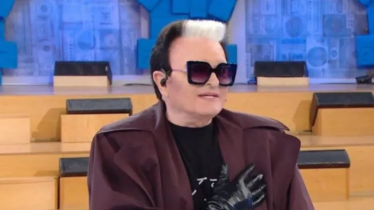 Cristiano Malgioglio svela del miracolo