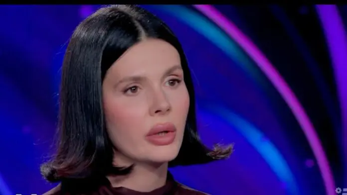 Evelina Sgarbi, Verissimo