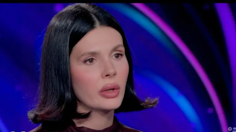 Evelina Sgarbi, Verissimo